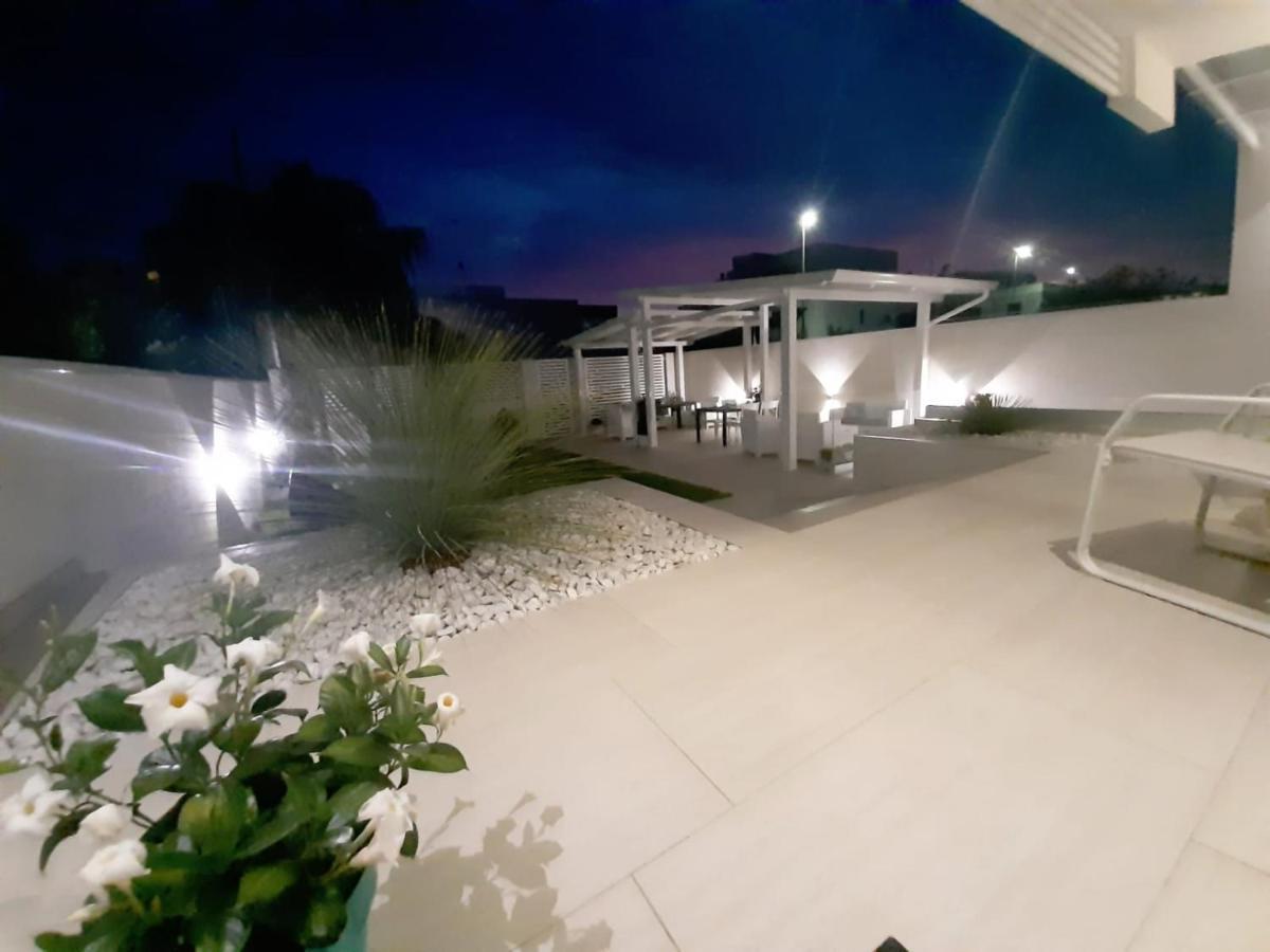 Joshua Rooms Porto Cesareo Exterior foto