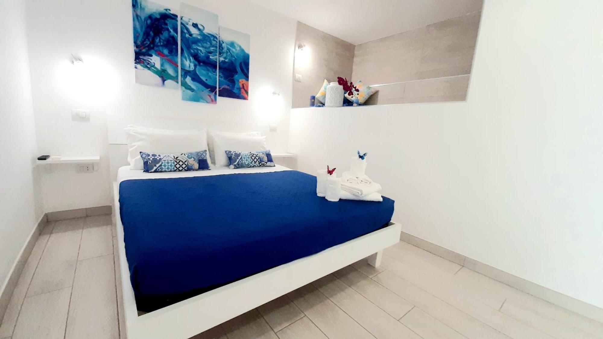Joshua Rooms Porto Cesareo Exterior foto