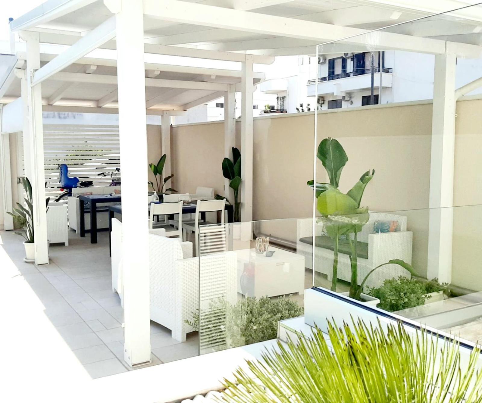 Joshua Rooms Porto Cesareo Exterior foto